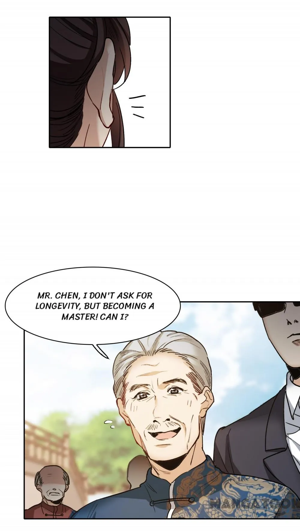 The Brightest Giant Star in the World Chapter 74 - Page 8