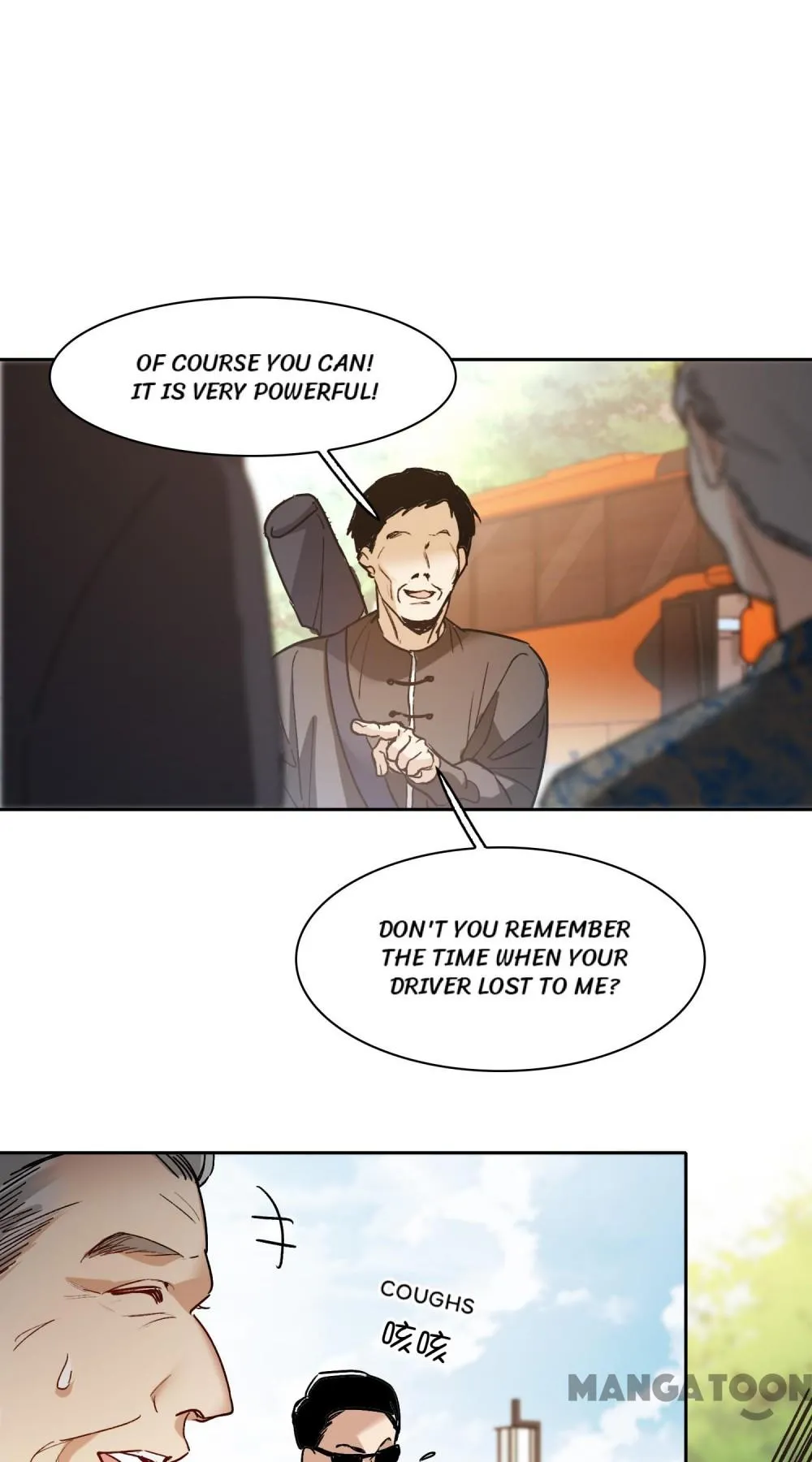 The Brightest Giant Star in the World Chapter 74 - Page 9