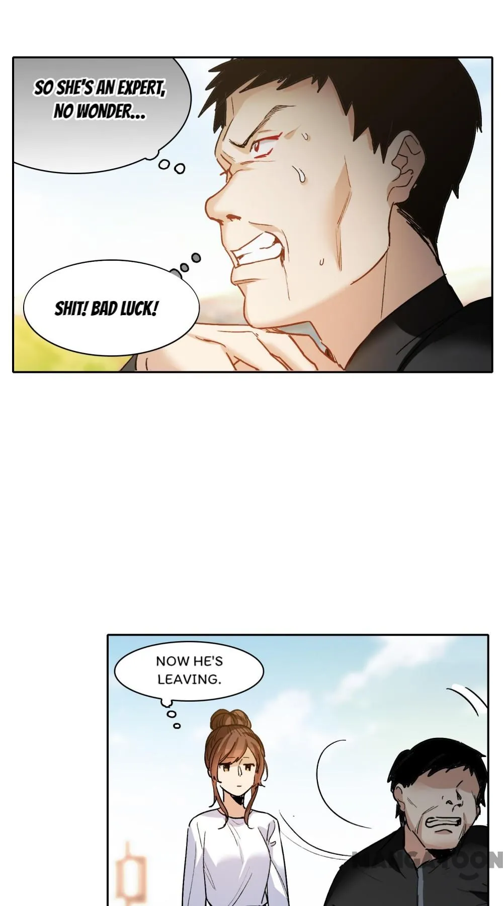 The Brightest Giant Star in the World Chapter 75 - Page 20