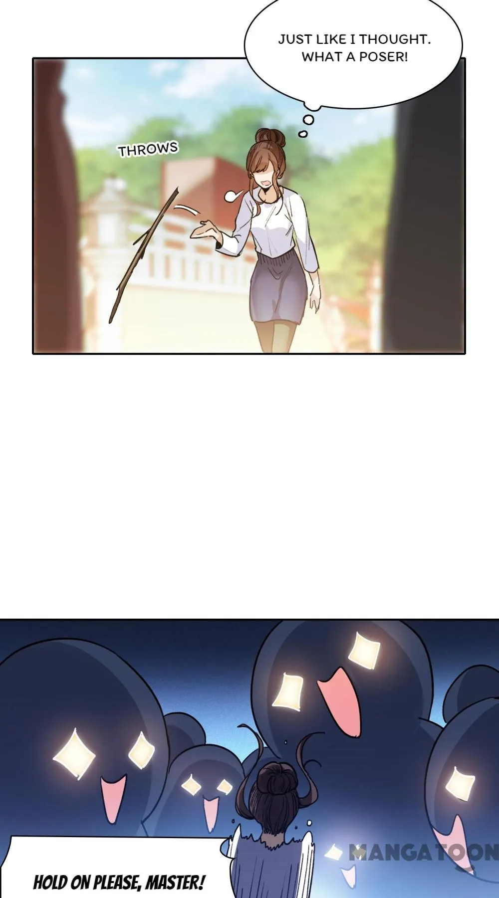 The Brightest Giant Star in the World Chapter 75 - Page 23