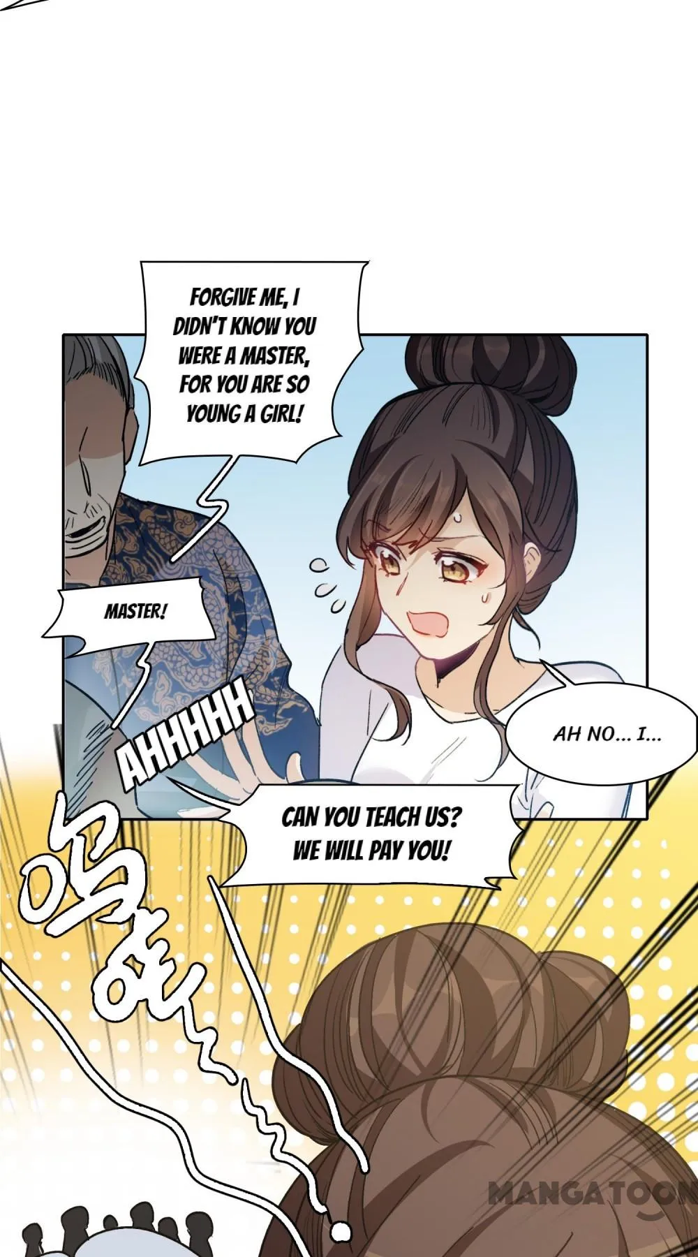 The Brightest Giant Star in the World Chapter 75 - Page 25