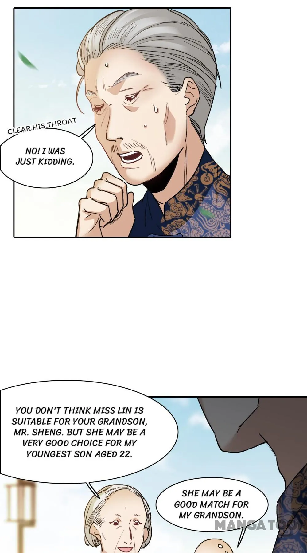 The Brightest Giant Star in the World Chapter 76 - Page 1