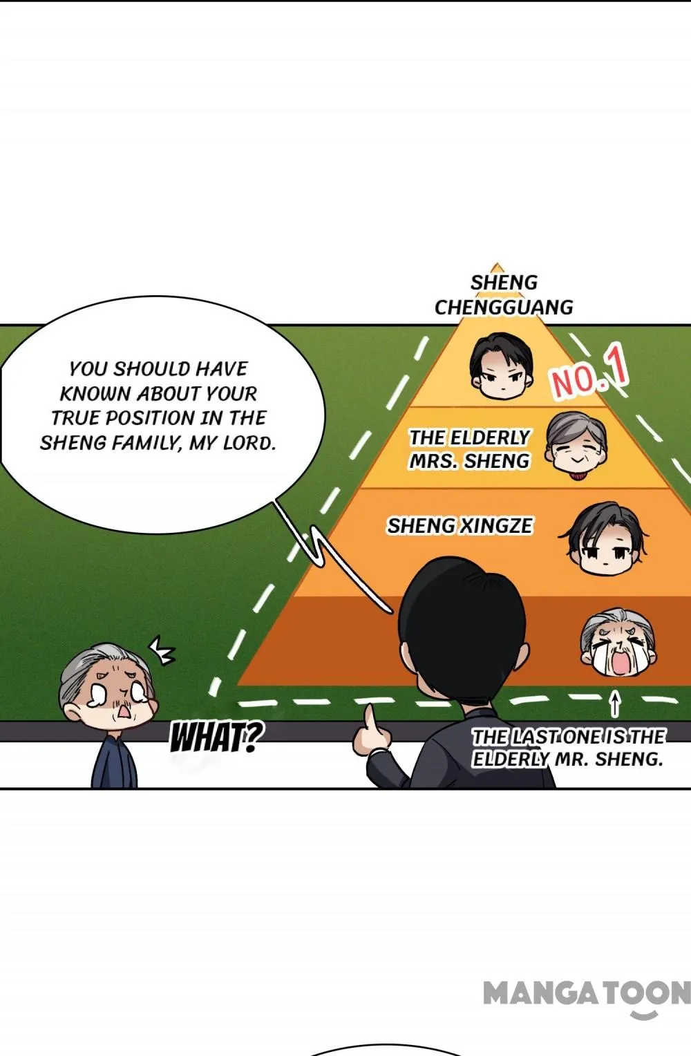 The Brightest Giant Star in the World Chapter 76 - Page 10