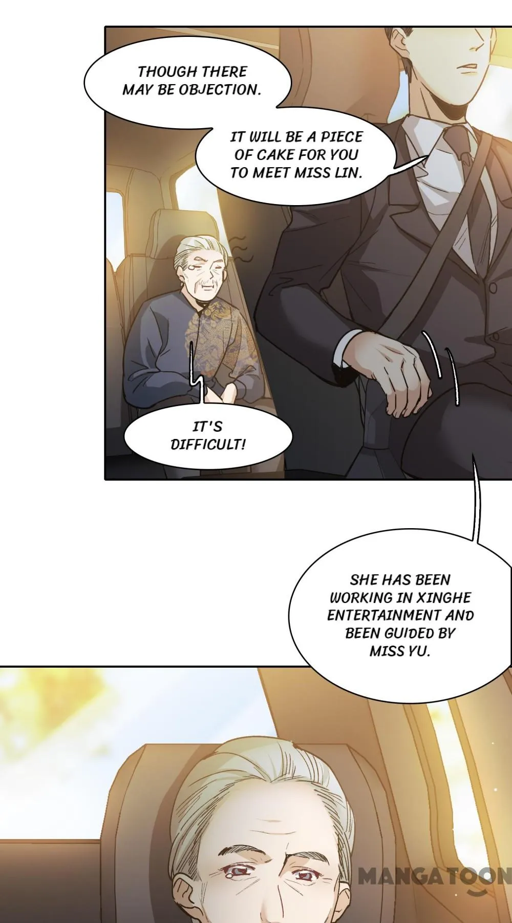 The Brightest Giant Star in the World Chapter 76 - Page 15