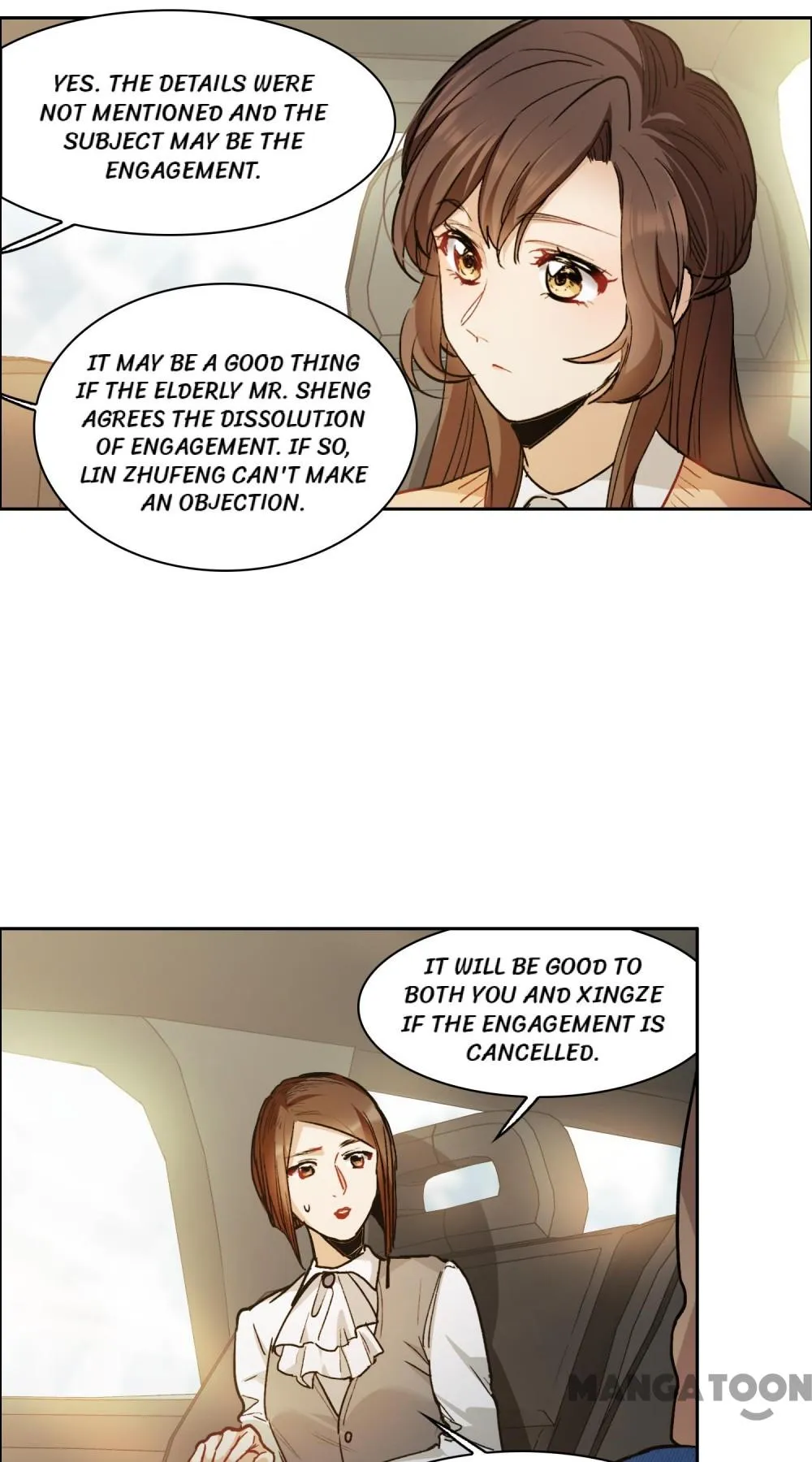 The Brightest Giant Star in the World Chapter 76 - Page 23