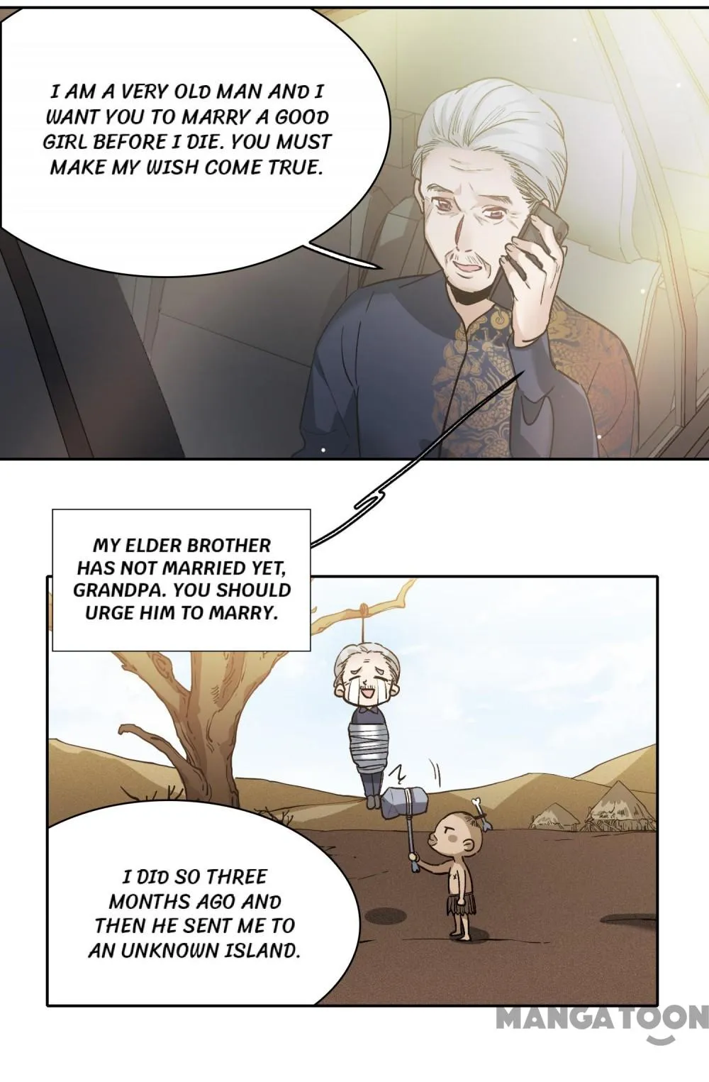 The Brightest Giant Star in the World Chapter 76 - Page 6