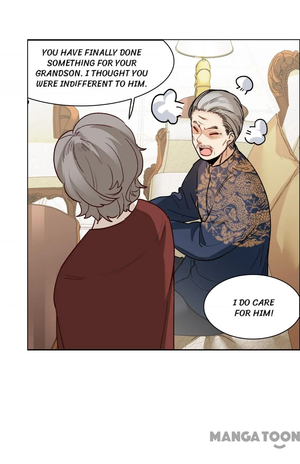 The Brightest Giant Star in the World Chapter 77 - Page 1