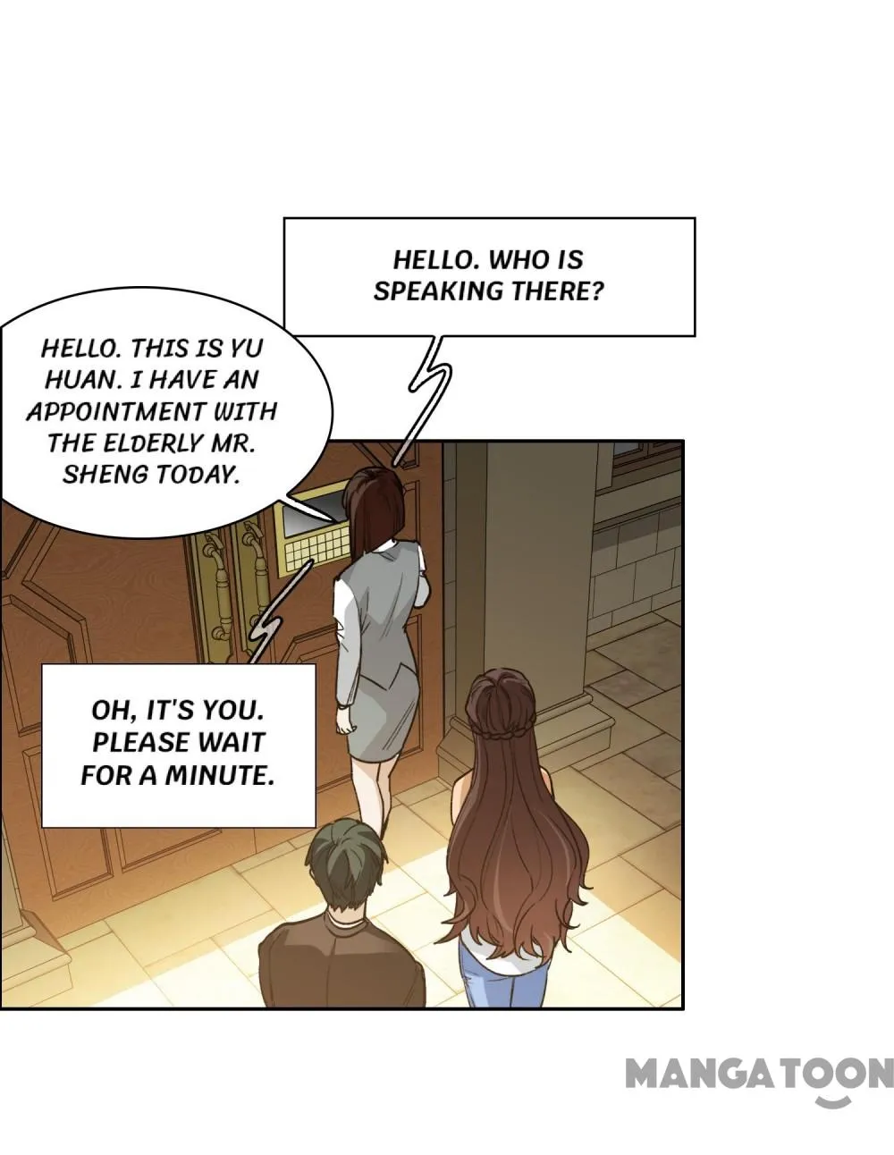 The Brightest Giant Star in the World Chapter 77 - Page 14