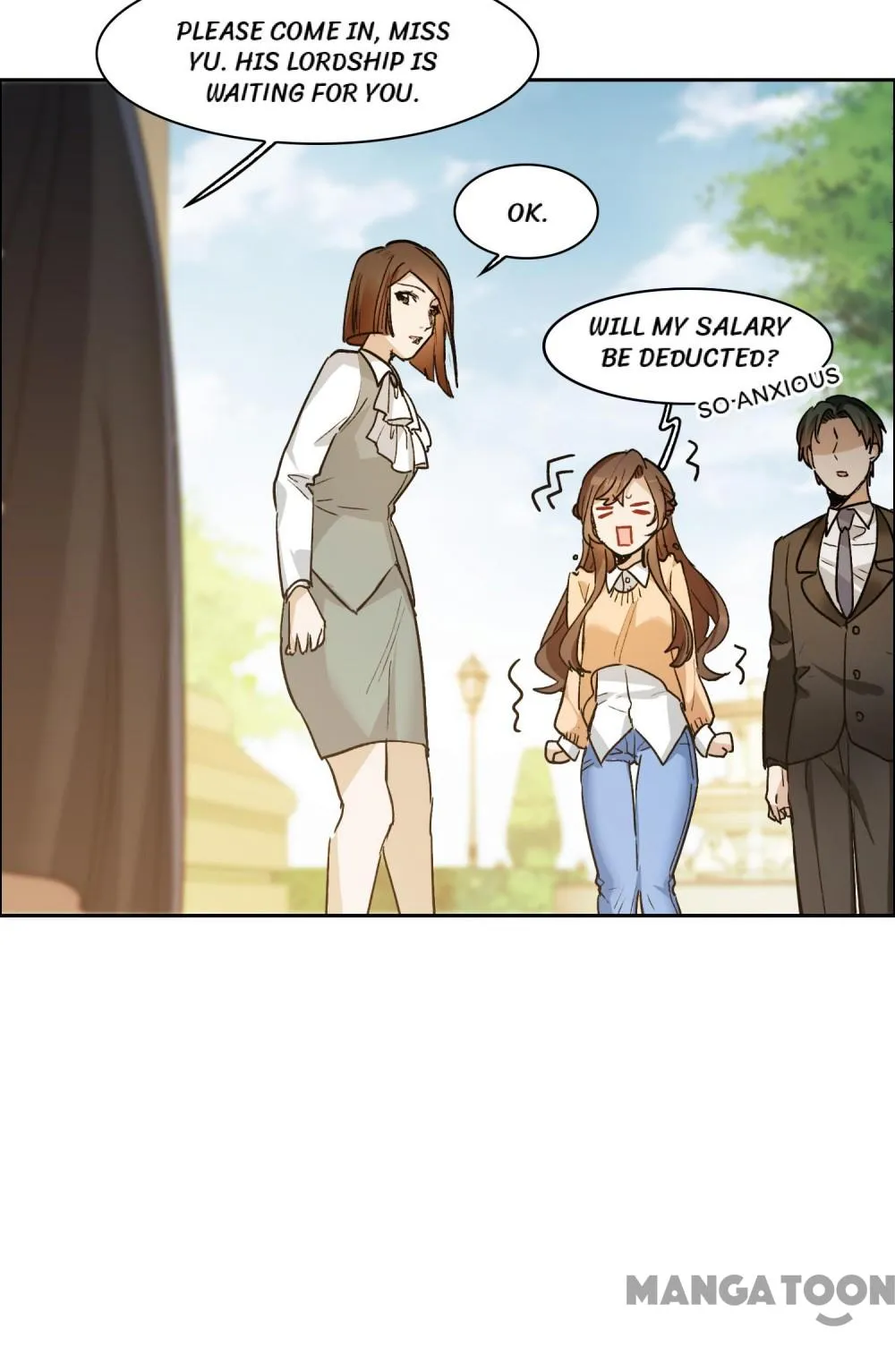 The Brightest Giant Star in the World Chapter 77 - Page 17