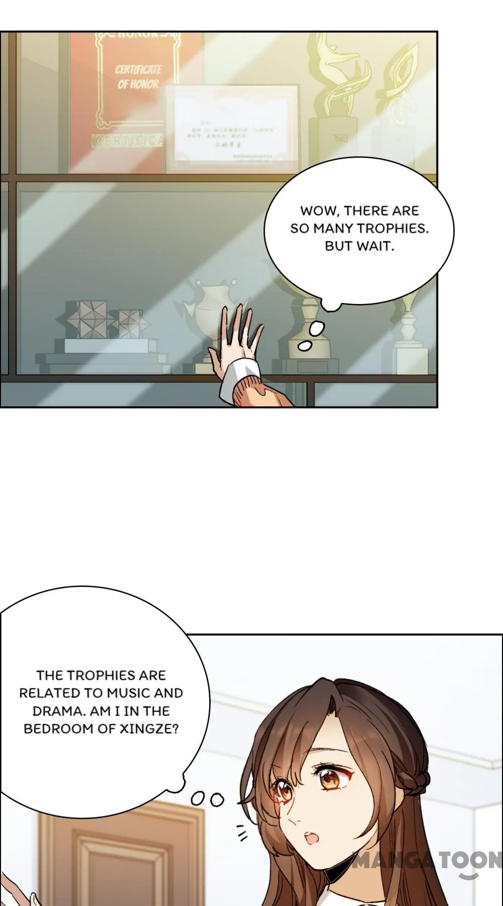 The Brightest Giant Star in the World Chapter 77 - Page 21