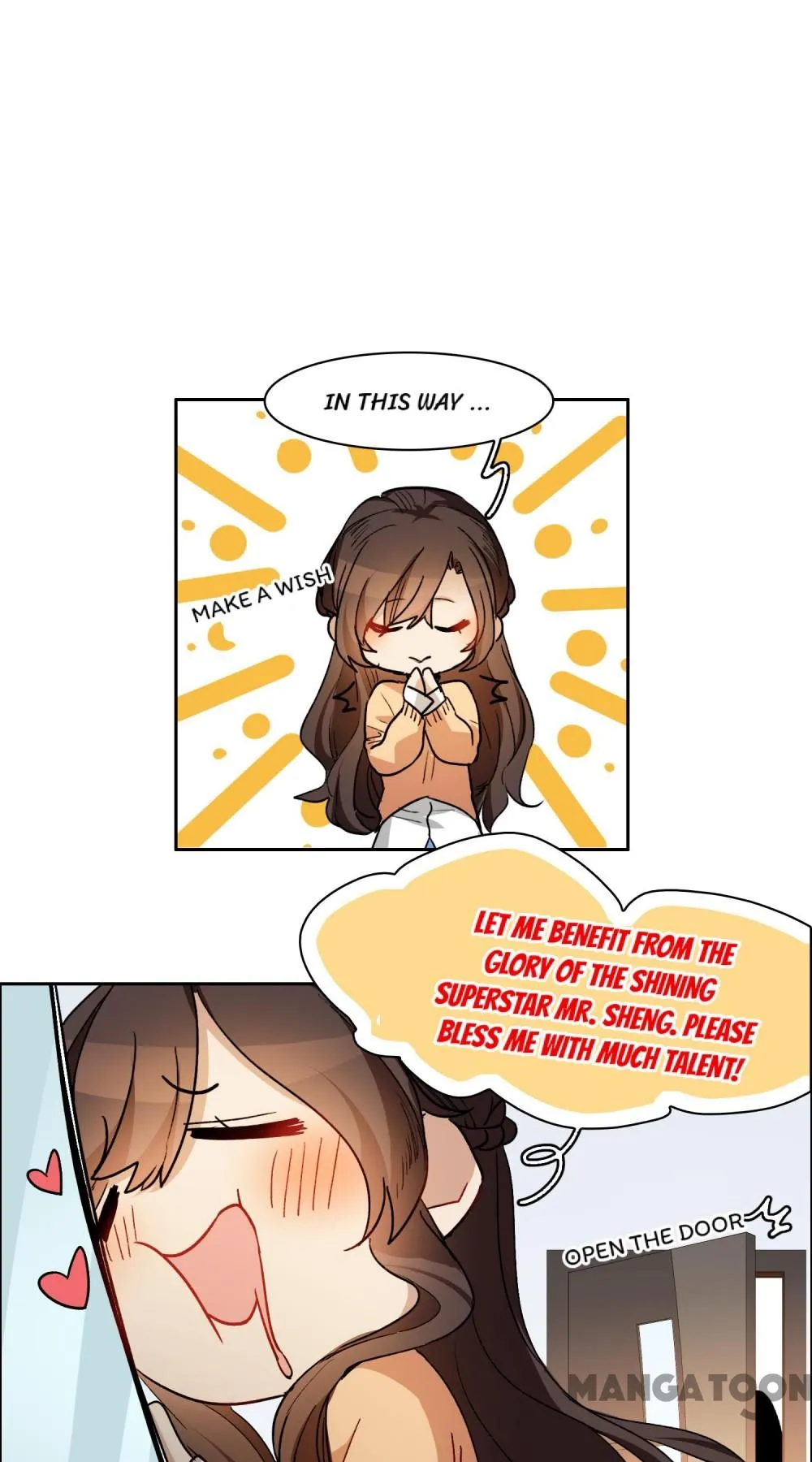 The Brightest Giant Star in the World Chapter 77 - Page 23