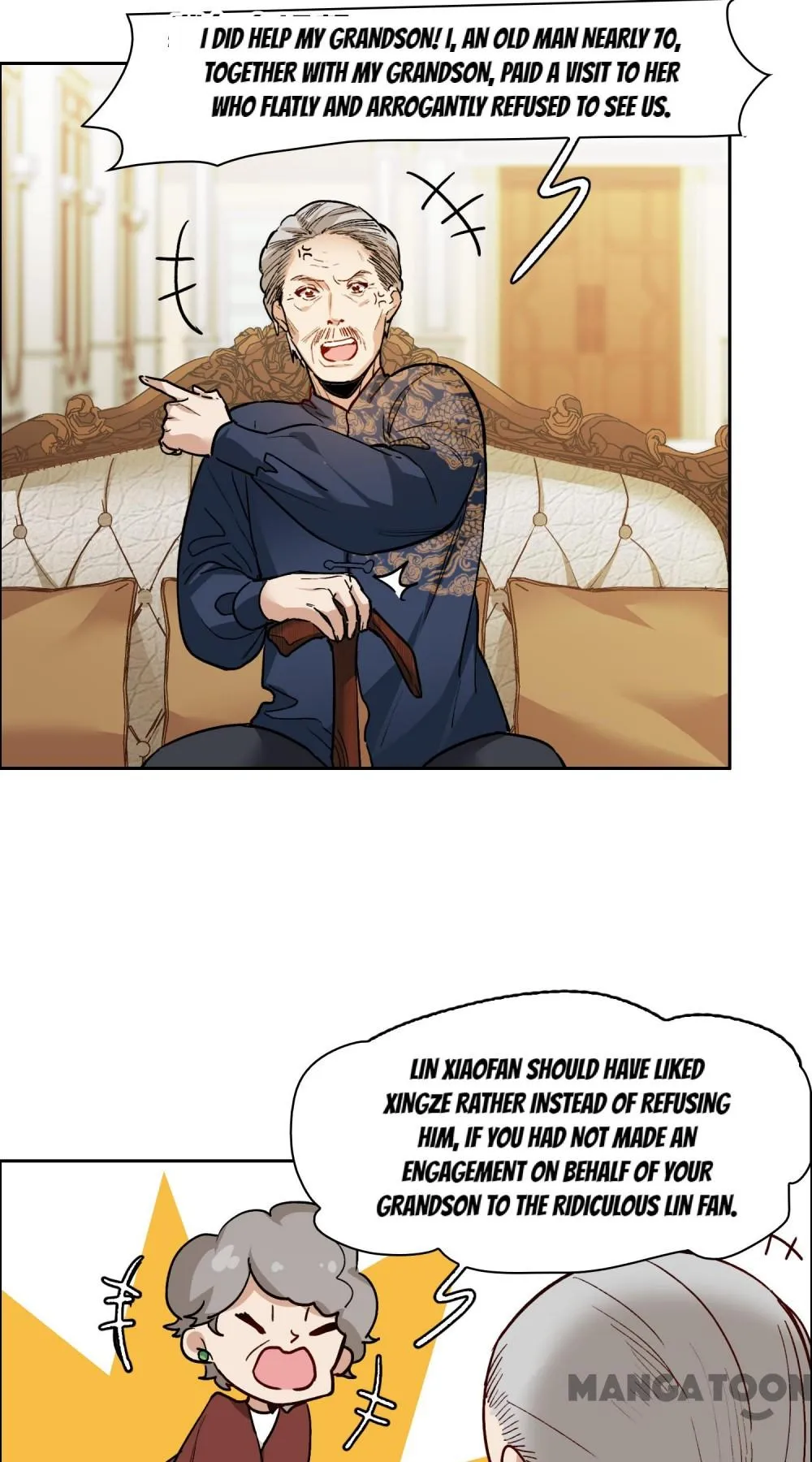 The Brightest Giant Star in the World Chapter 77 - Page 3