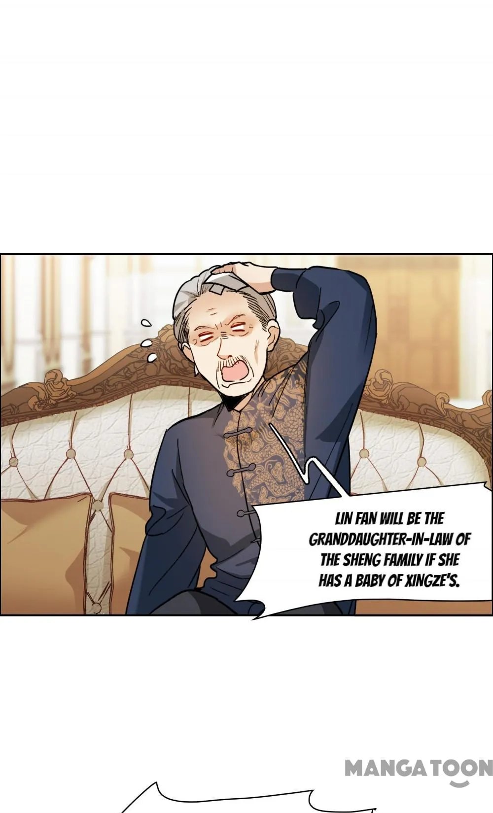 The Brightest Giant Star in the World Chapter 77 - Page 8