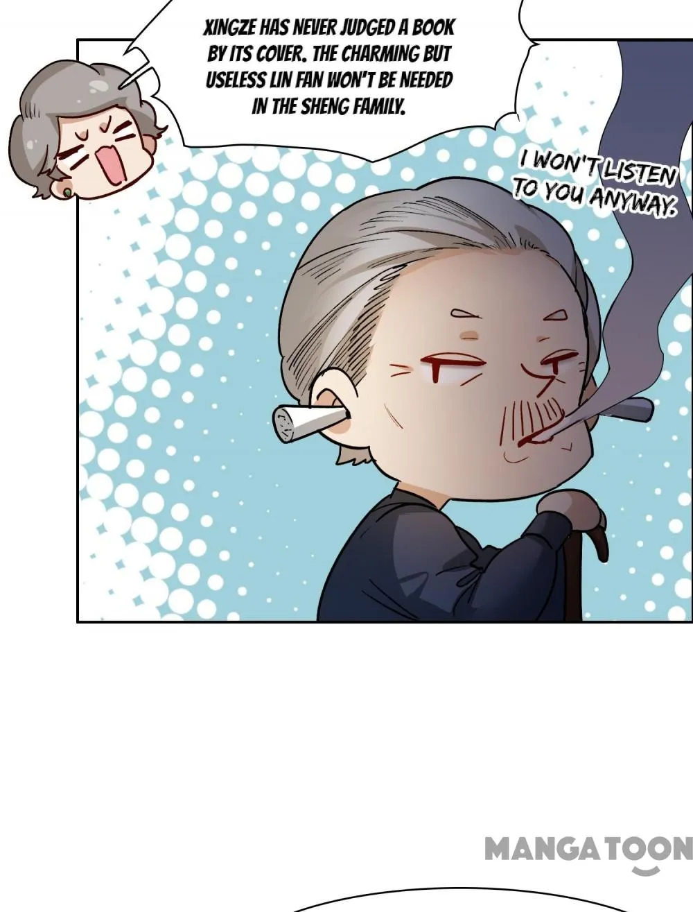 The Brightest Giant Star in the World Chapter 77 - Page 9