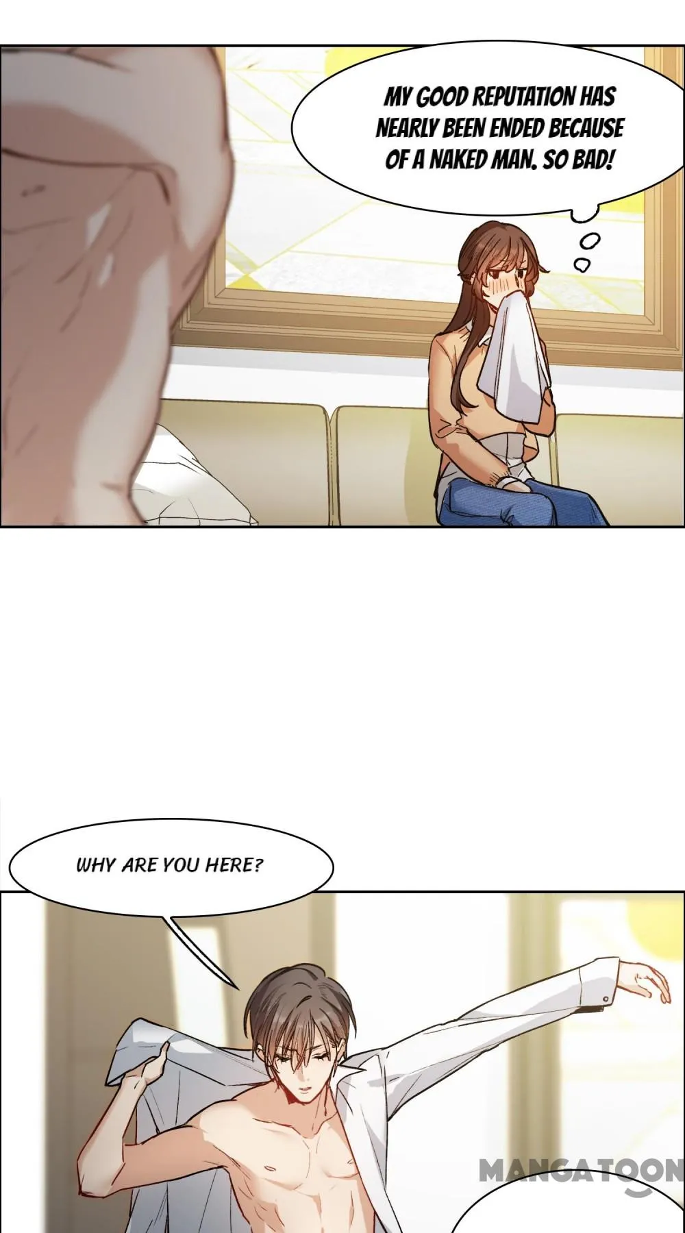 The Brightest Giant Star in the World Chapter 78 - Page 10