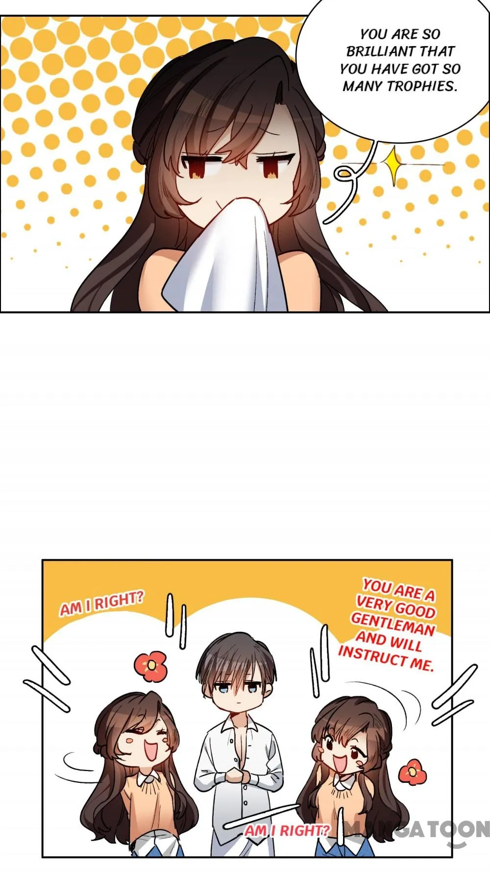 The Brightest Giant Star in the World Chapter 78 - Page 13