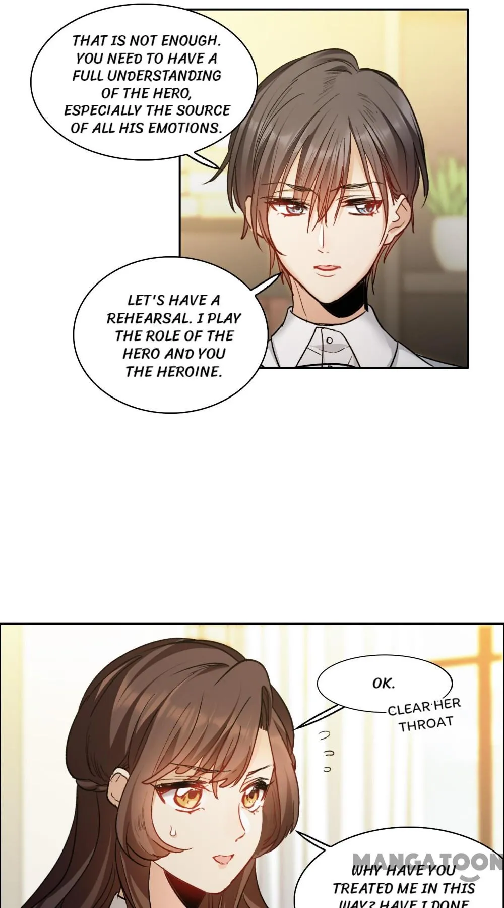 The Brightest Giant Star in the World Chapter 78 - Page 22