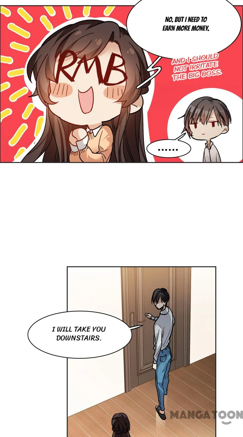 The Brightest Giant Star in the World Chapter 79 - Page 15