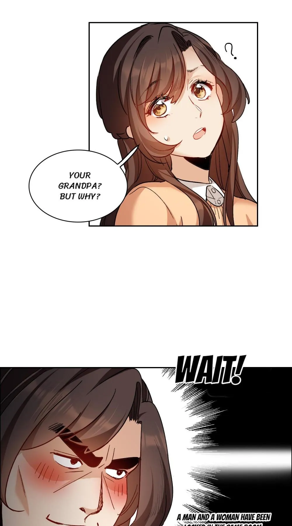 The Brightest Giant Star in the World Chapter 79 - Page 22