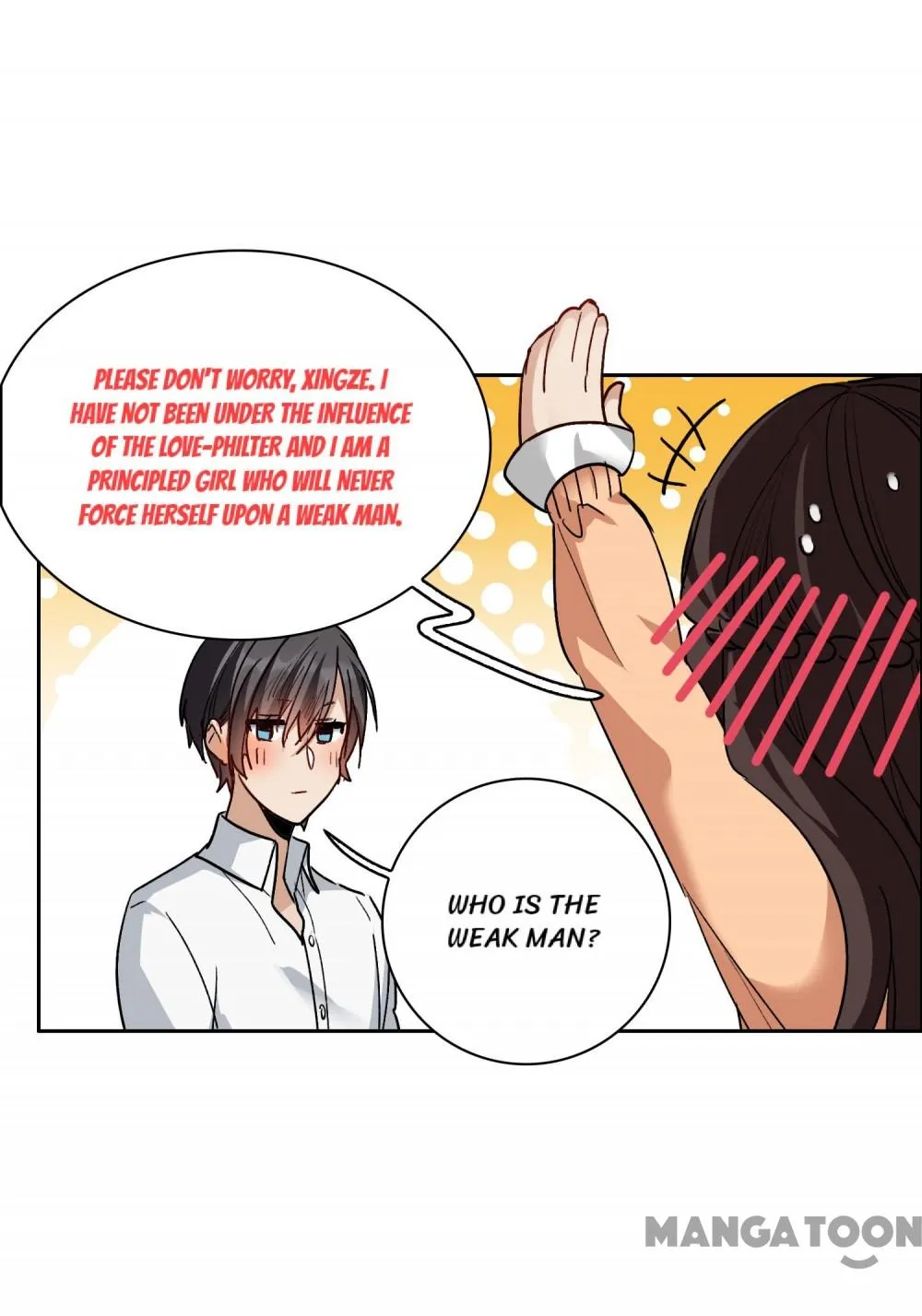 The Brightest Giant Star in the World Chapter 79 - Page 25