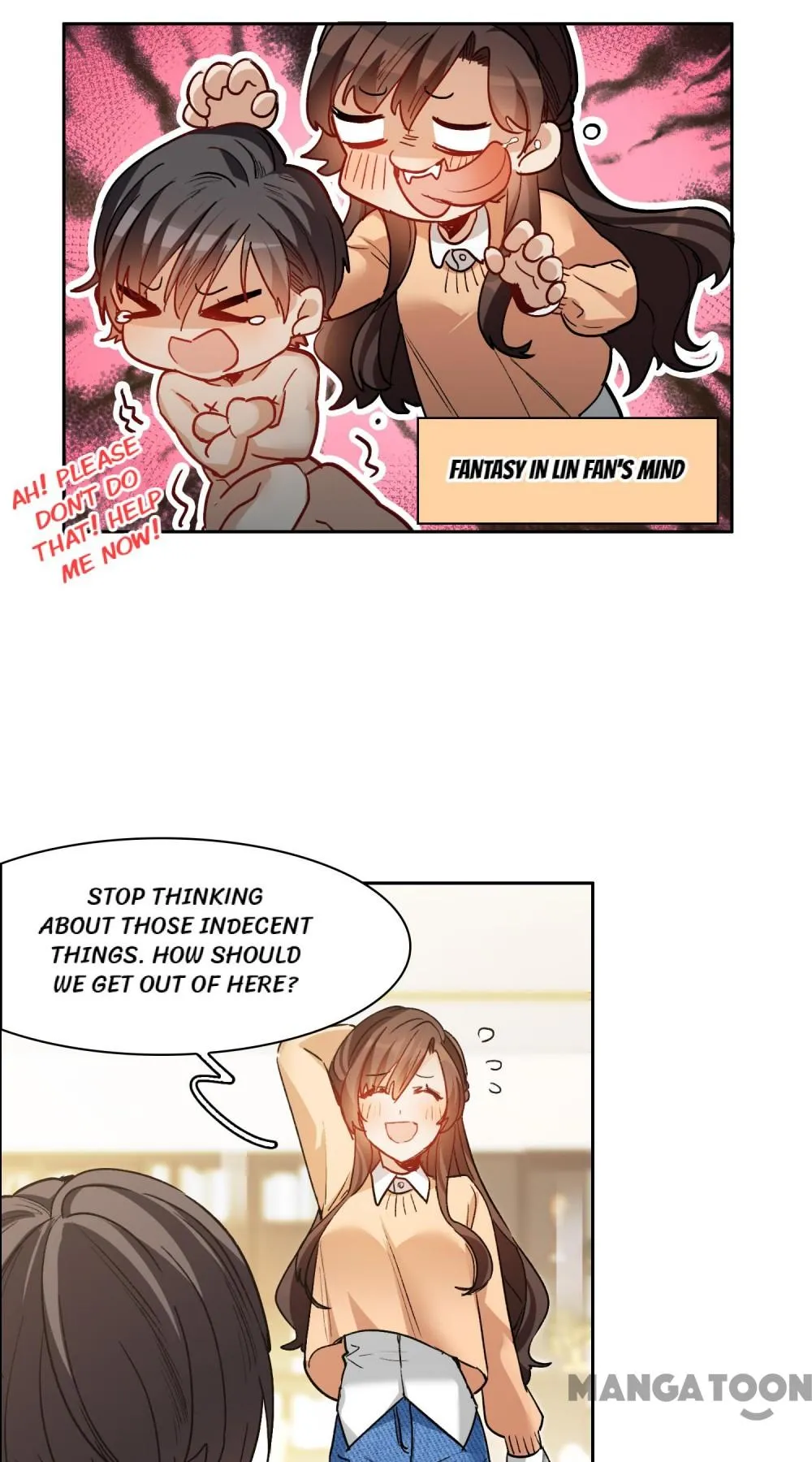 The Brightest Giant Star in the World Chapter 79 - Page 27