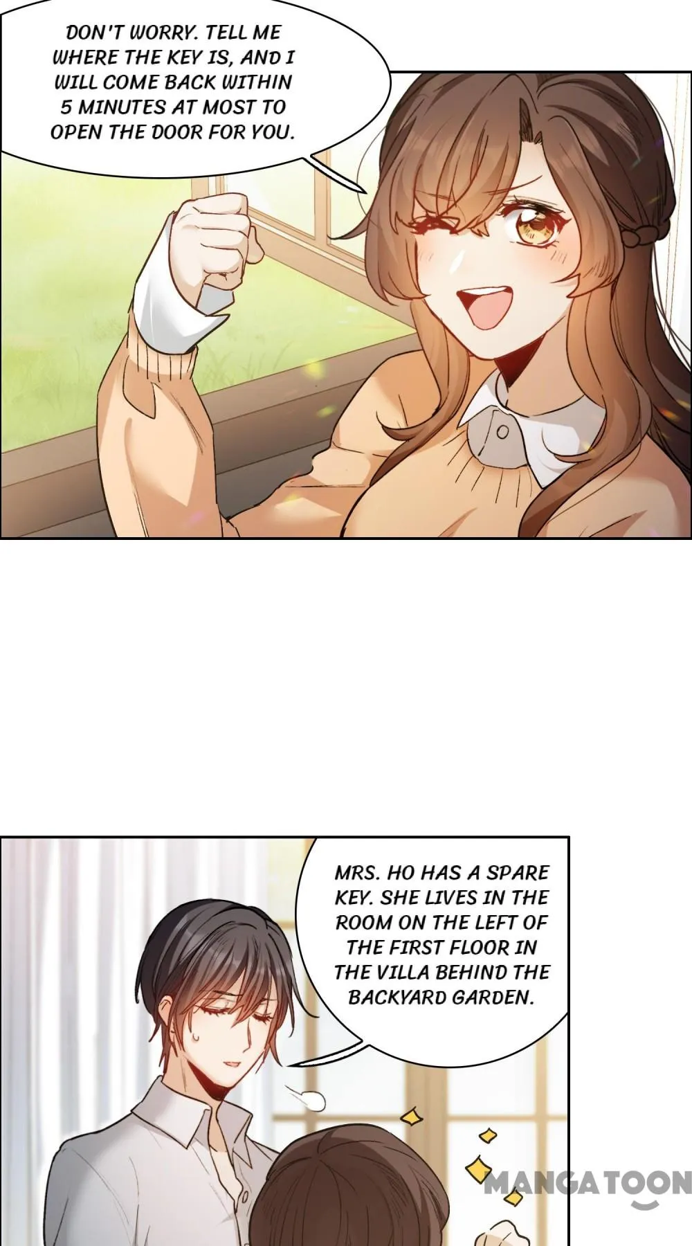 The Brightest Giant Star in the World Chapter 79 - Page 31