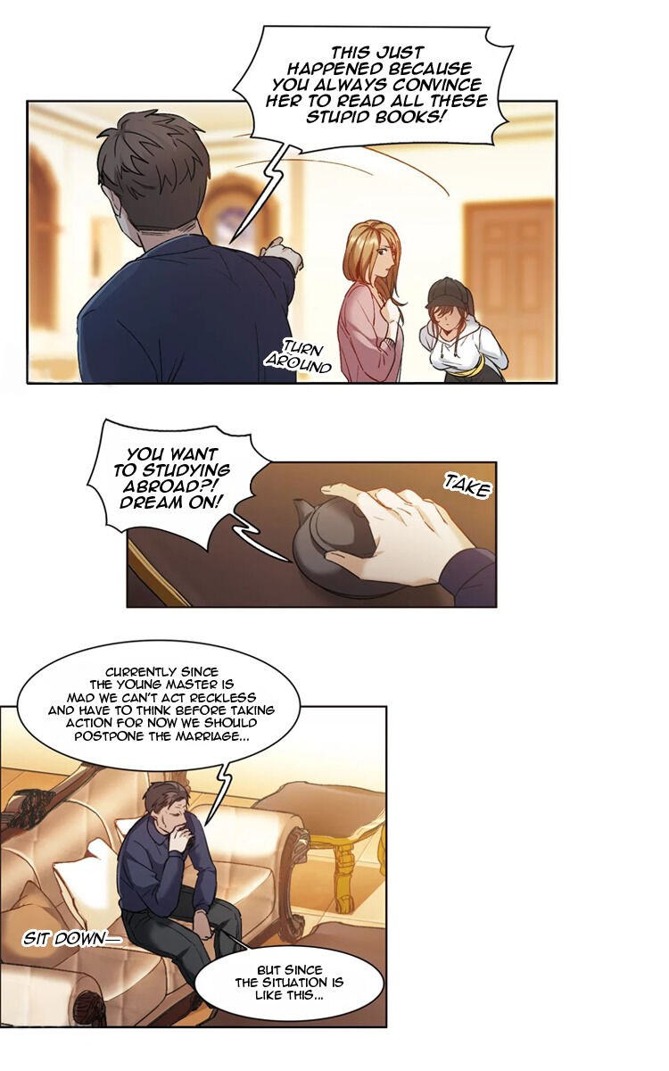 The Brightest Giant Star in the World Chapter 8 - Page 18