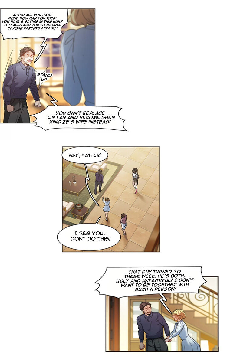 The Brightest Giant Star in the World Chapter 8 - Page 20