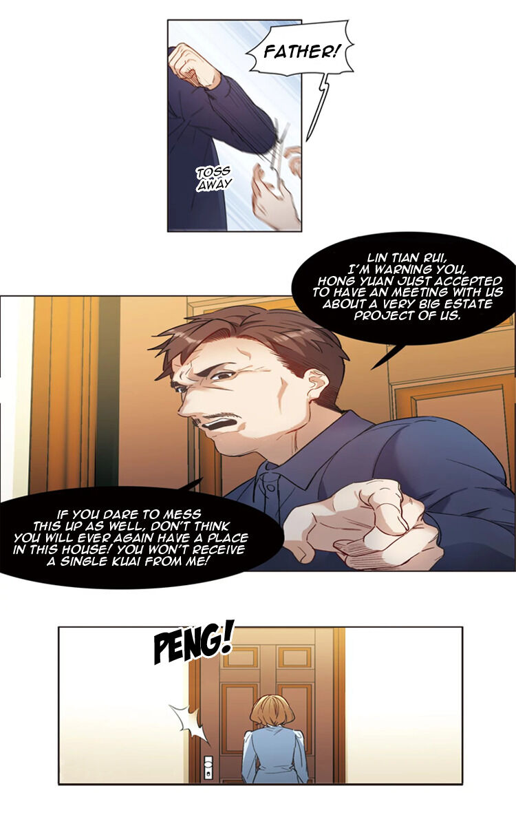 The Brightest Giant Star in the World Chapter 8 - Page 21