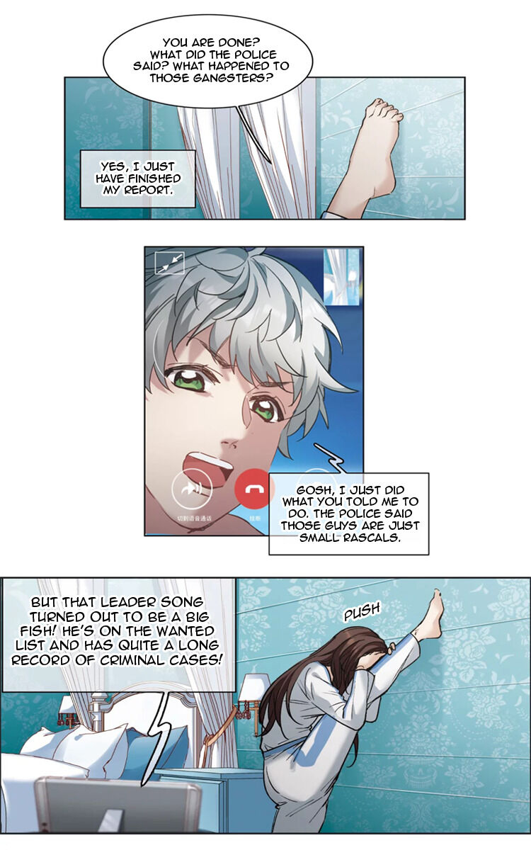 The Brightest Giant Star in the World Chapter 8 - Page 26