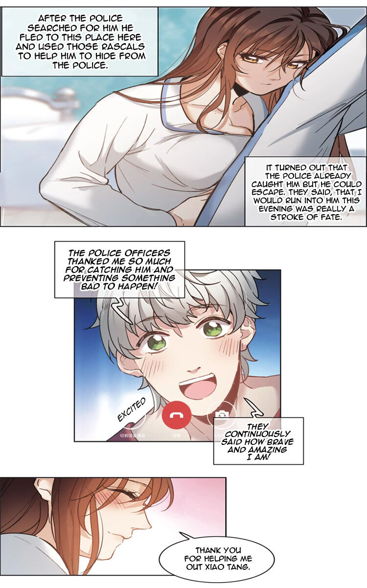 The Brightest Giant Star in the World Chapter 8 - Page 27