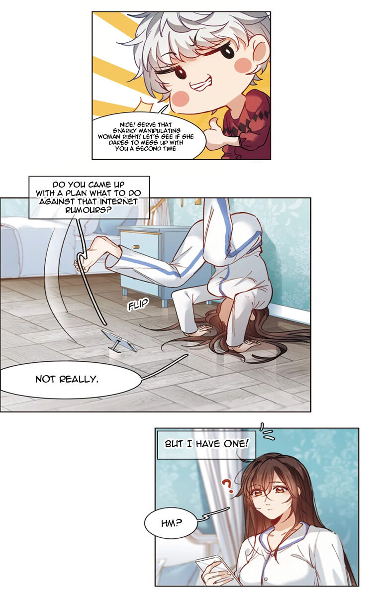 The Brightest Giant Star in the World Chapter 8 - Page 30