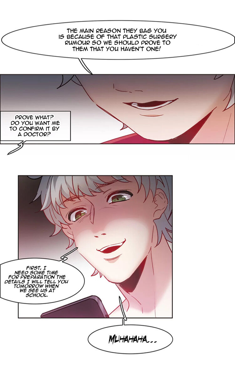 The Brightest Giant Star in the World Chapter 8 - Page 31