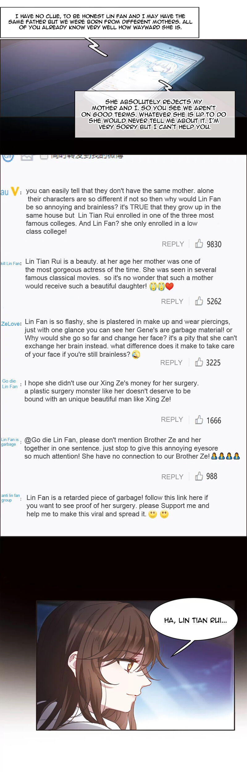 The Brightest Giant Star in the World Chapter 8 - Page 4