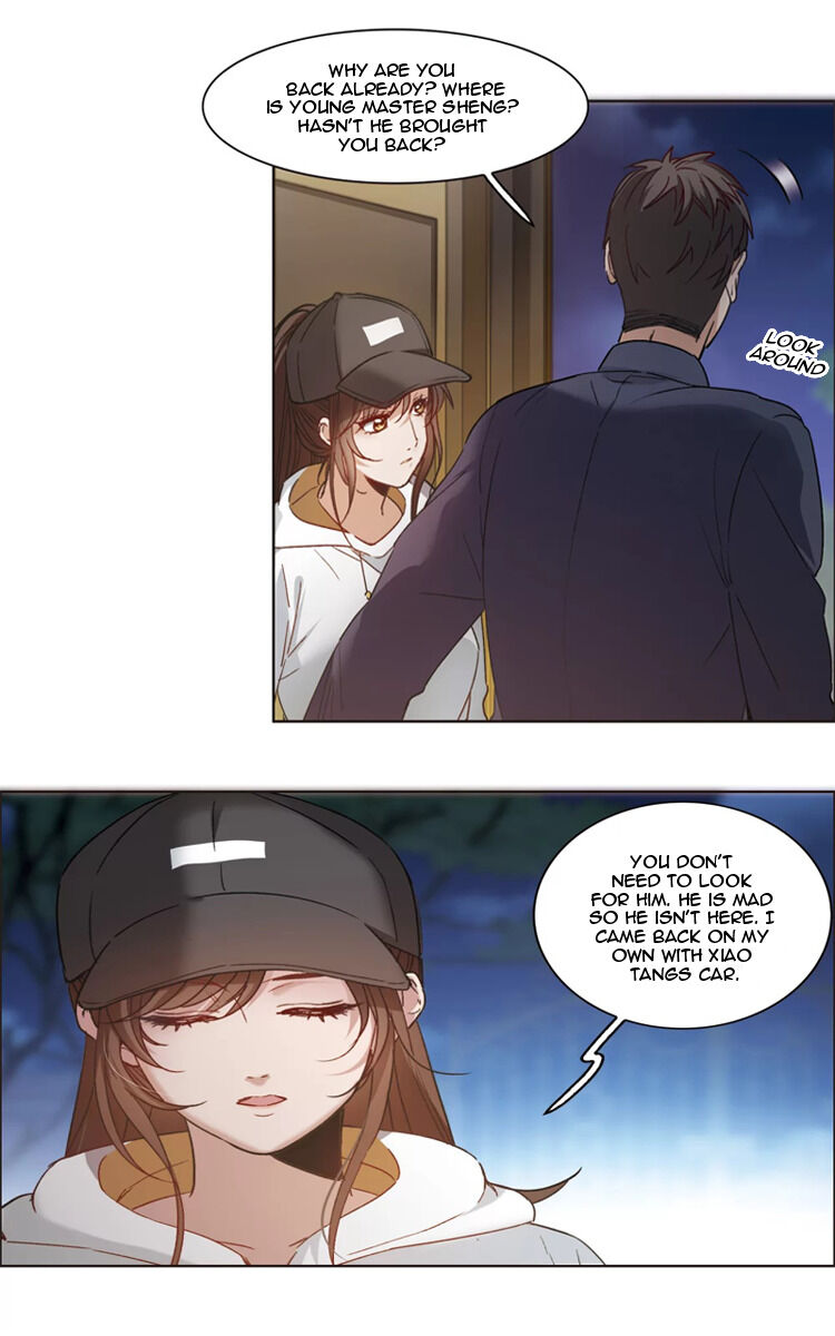 The Brightest Giant Star in the World Chapter 8 - Page 7