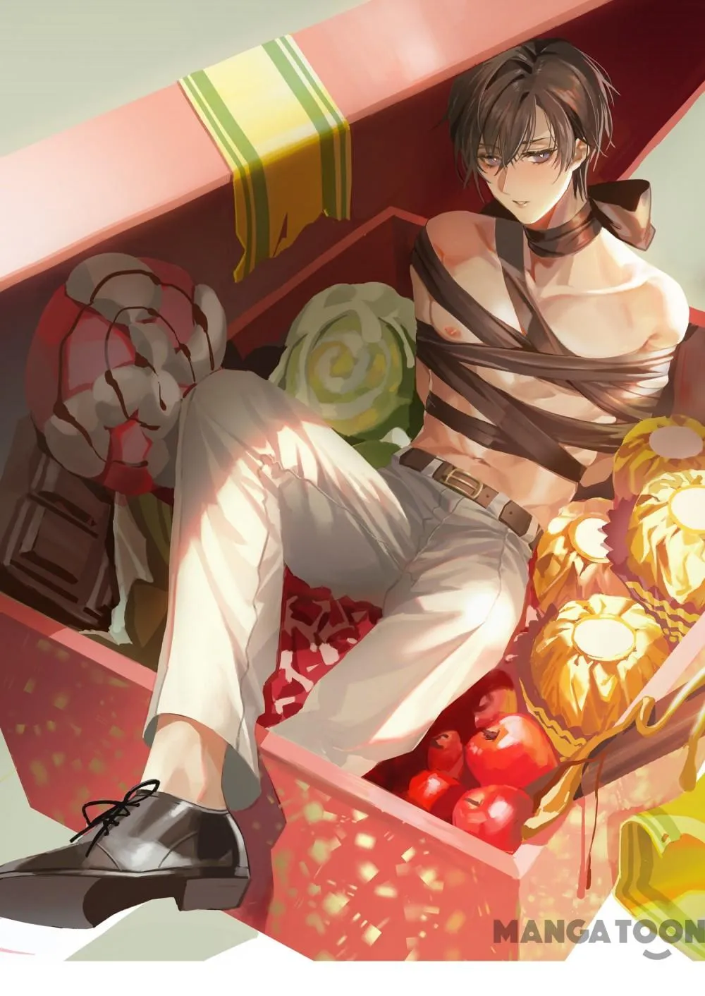 The Brightest Giant Star in the World Chapter 80 - Page 1