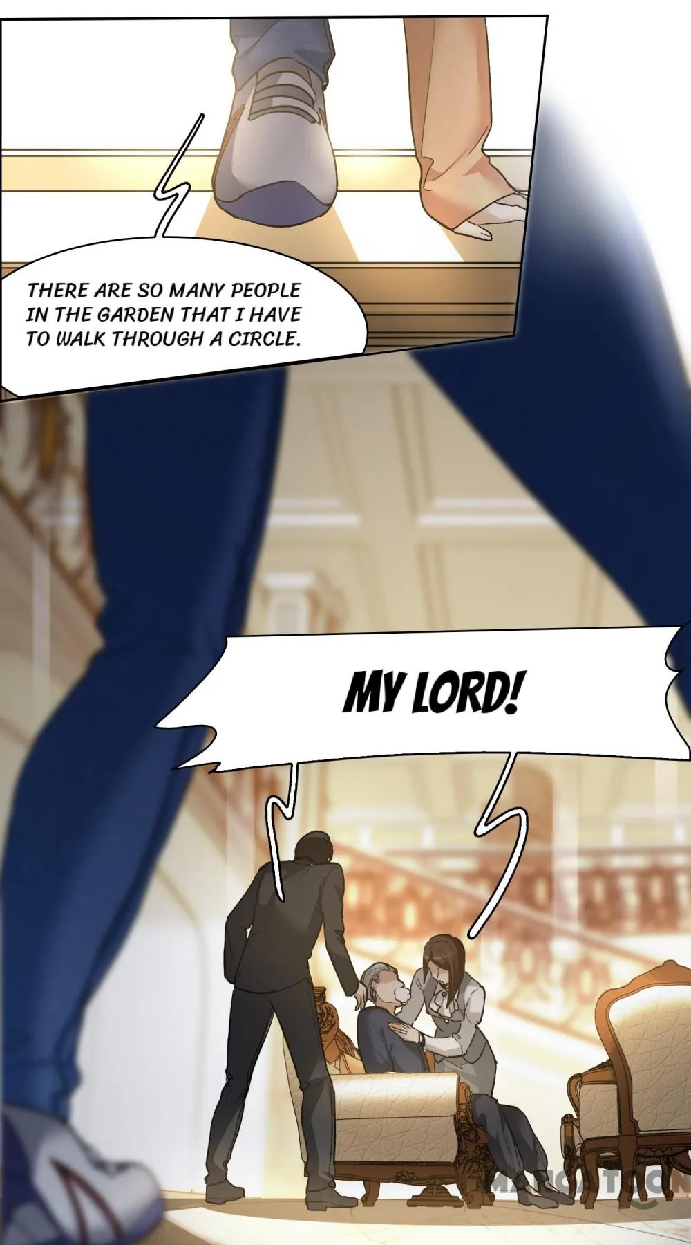 The Brightest Giant Star in the World Chapter 80 - Page 18