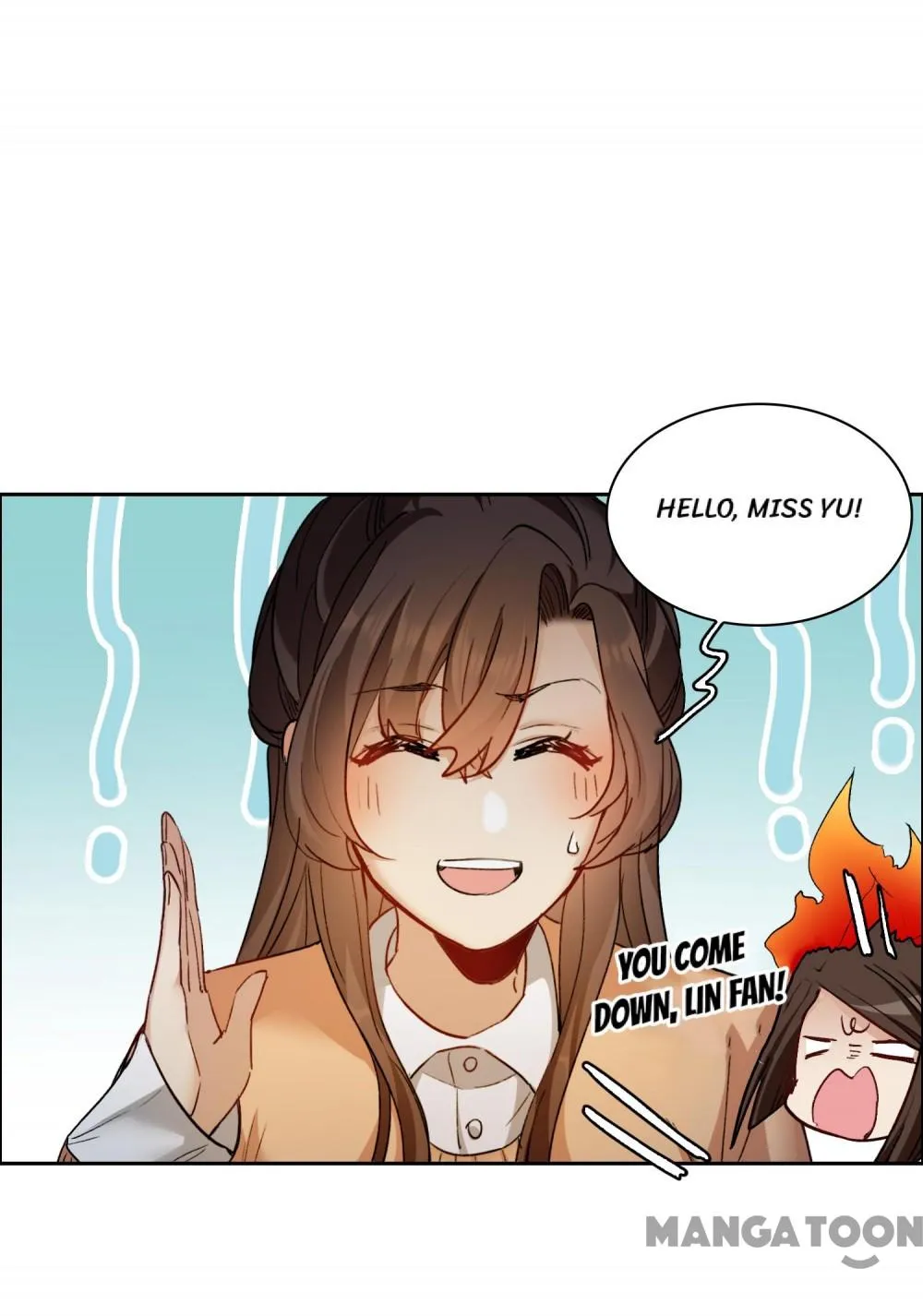 The Brightest Giant Star in the World Chapter 80 - Page 23