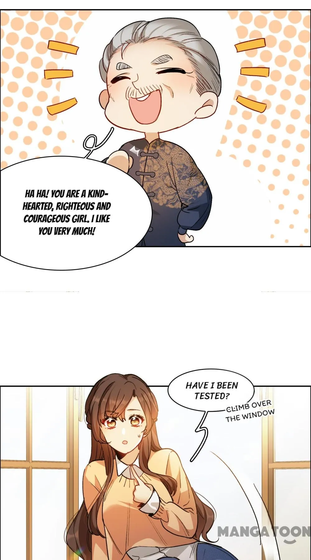 The Brightest Giant Star in the World Chapter 80 - Page 27