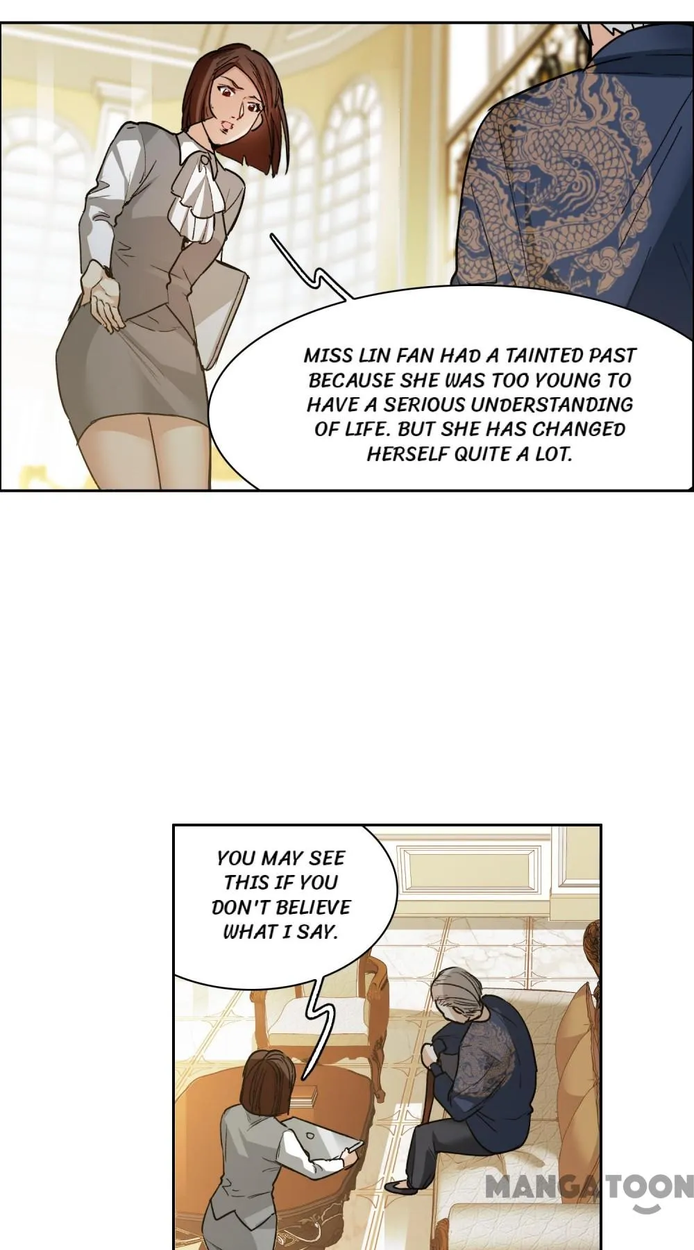 The Brightest Giant Star in the World Chapter 80 - Page 5