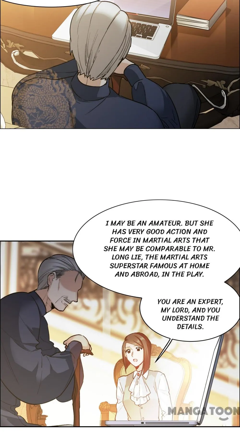 The Brightest Giant Star in the World Chapter 80 - Page 8