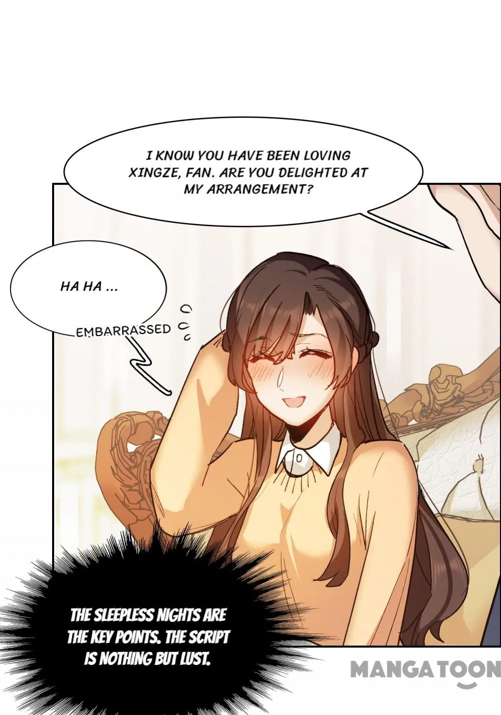 The Brightest Giant Star in the World Chapter 81 - Page 15