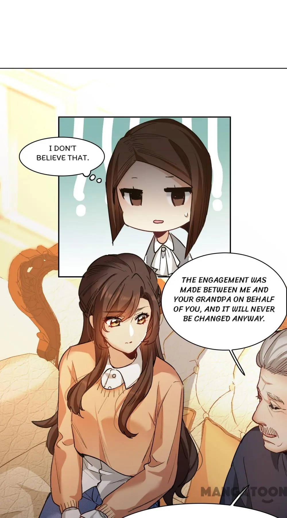 The Brightest Giant Star in the World Chapter 81 - Page 2