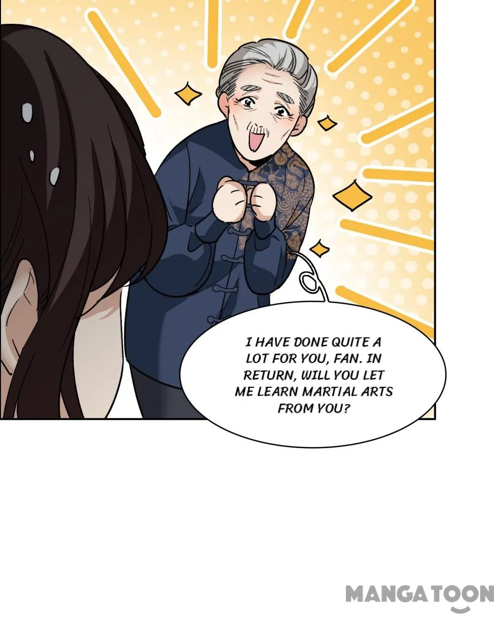 The Brightest Giant Star in the World Chapter 81 - Page 20