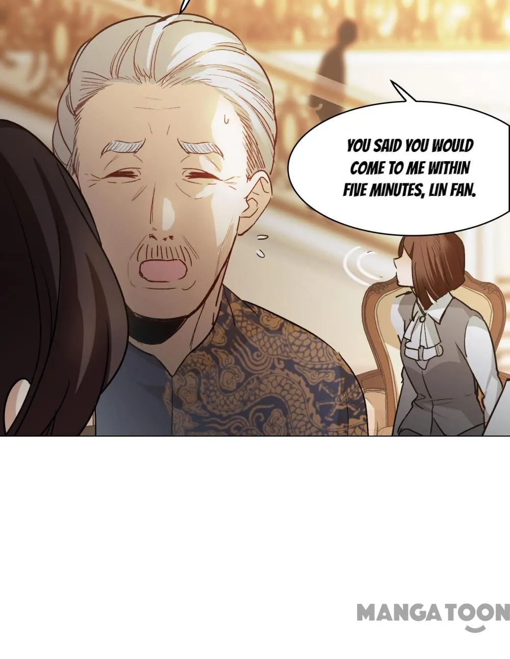 The Brightest Giant Star in the World Chapter 81 - Page 22