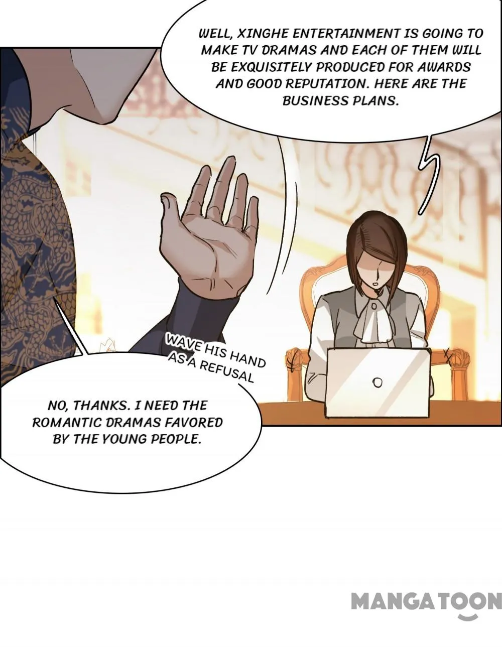 The Brightest Giant Star in the World Chapter 81 - Page 6