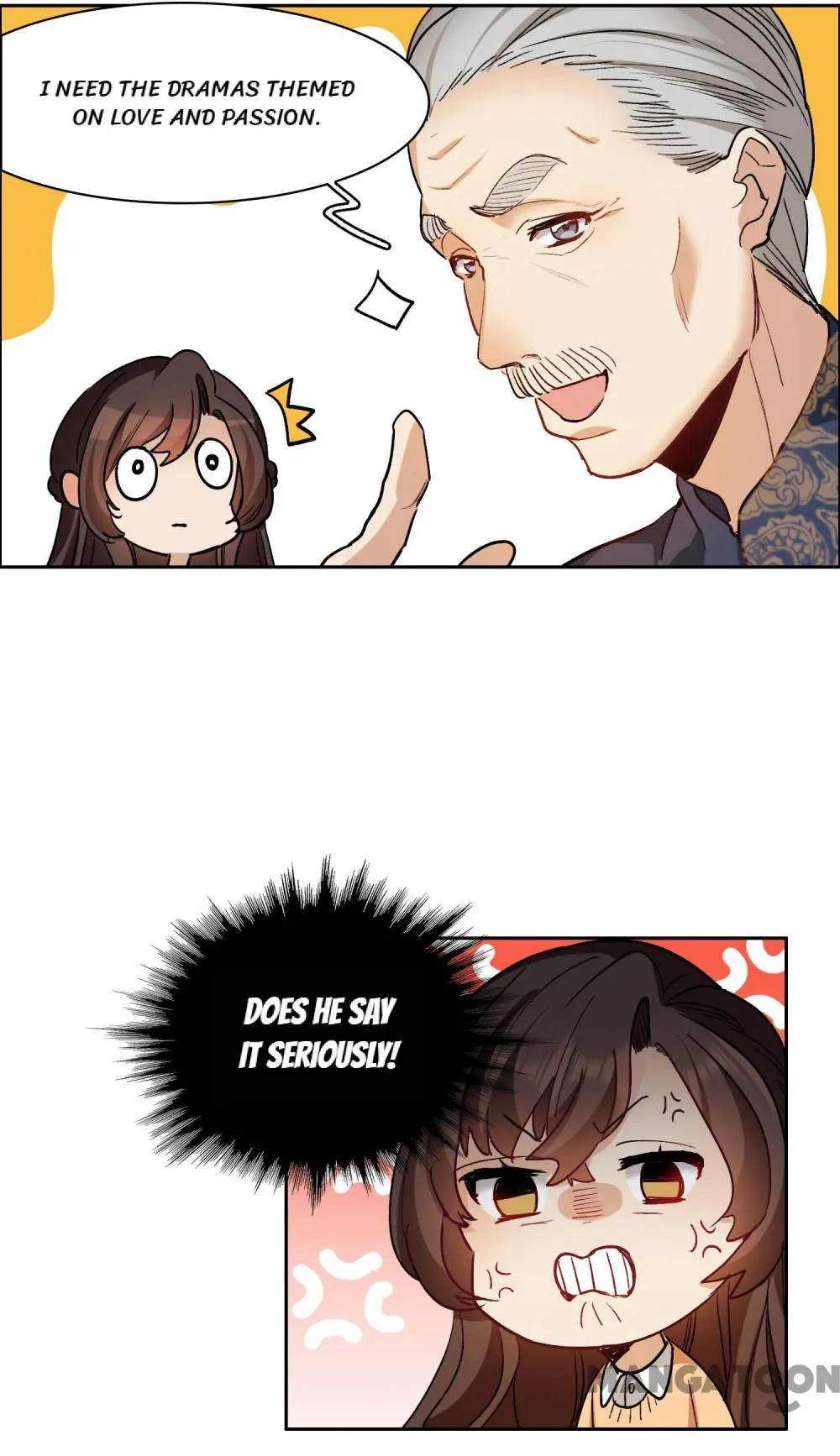 The Brightest Giant Star in the World Chapter 81 - Page 7