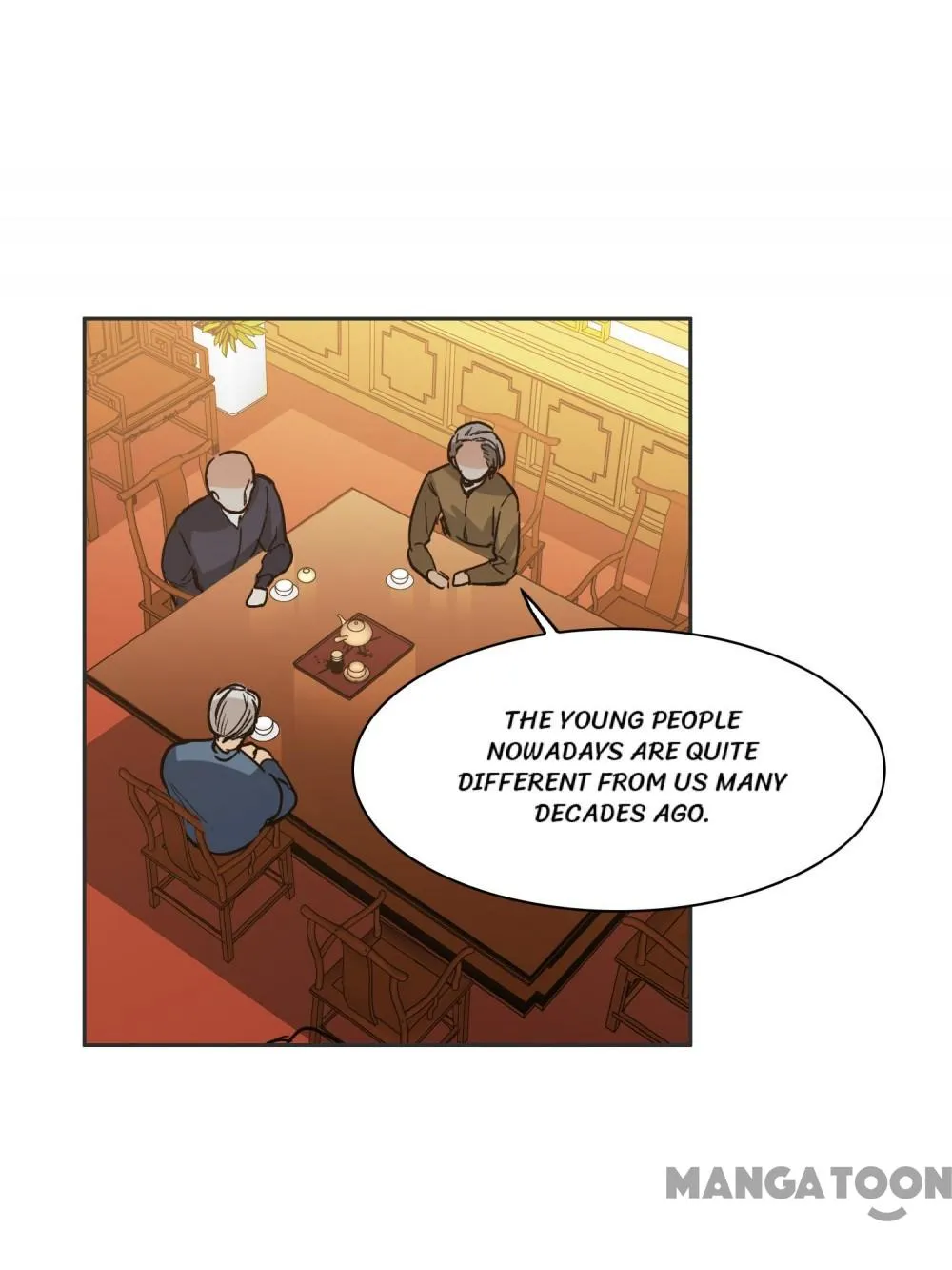 The Brightest Giant Star in the World Chapter 82 - Page 15