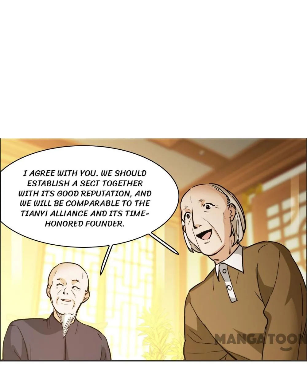 The Brightest Giant Star in the World Chapter 82 - Page 19