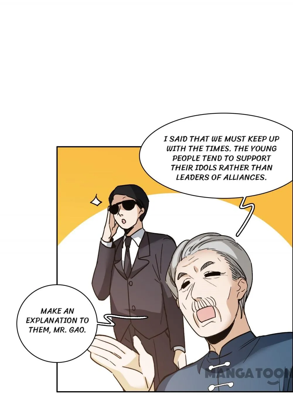 The Brightest Giant Star in the World Chapter 82 - Page 22